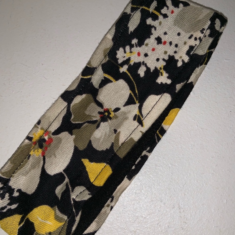 Vera Bradley ear warmer